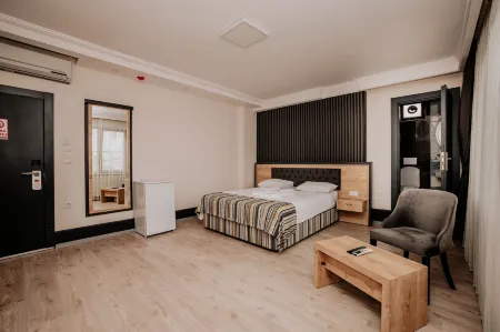 Yıldız Suite & Apart Отели рядом с достопримечательностью «Ak Yaşam Residence»