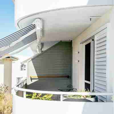 The Surf Yamba Hotel Exterior