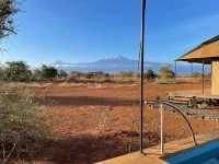 Tulia Amboseli Safari Camp - С бассейном