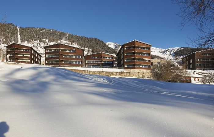Reka-Feriendorf Blatten-Belalp