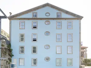Maison Bleue by Vila Foz