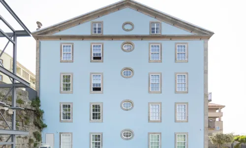 Maison Bleue by Vila Foz