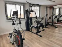 Easy Life Campus Puc by Xtay: Sua Moradia em Curitiba - Gym
