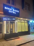빅 보스 오텔 Palandoken 호텔