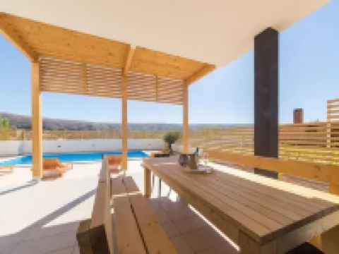 豪華別墅Bellavista 帕格酒店