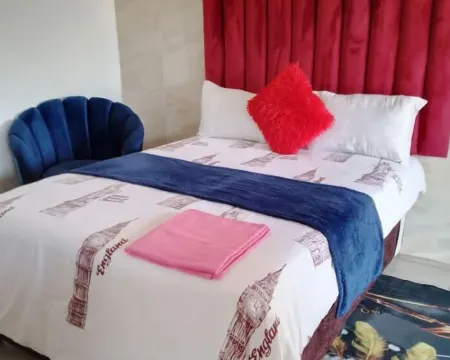 0688429688 ゲストハウス イン マフィケング マフィケングのホテル