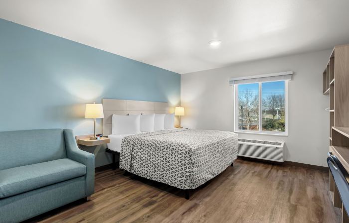 Woodspring Suites Sumter Near Shaw Afb