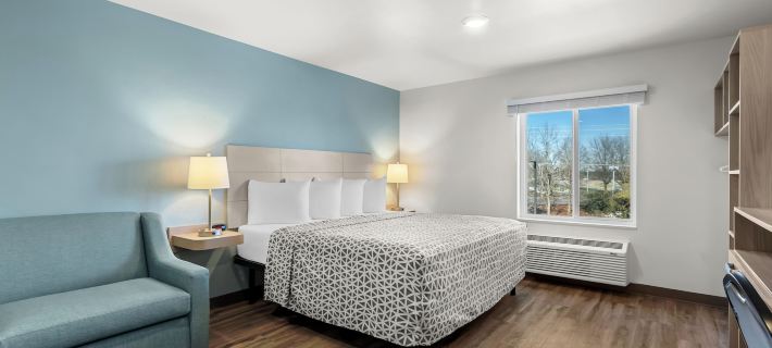 Woodspring Suites Sumter Near Shaw Afb Hotels in Sumter County
