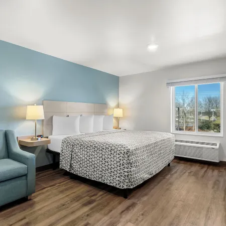 Woodspring Suites Sumter Near Shaw Afb