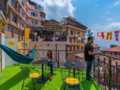 The Hosteller Shimla Hotels near The Ridge
