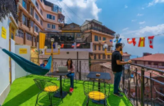 西姆拉霍斯特勒旅館 鄰近The Mall的酒店