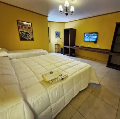 Museo Posada Benelli Hotels in San Rafael