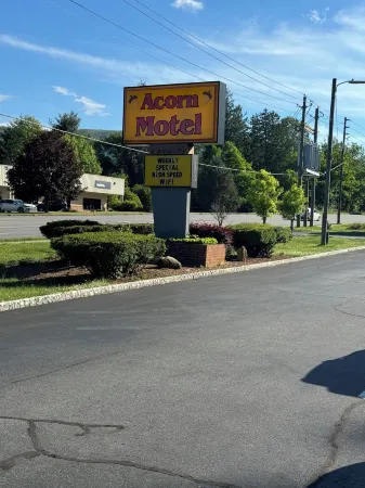 Acorn Motel Отели в г. Суоннаноа