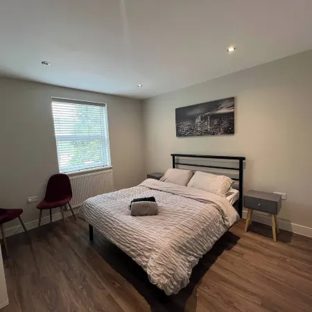 Relax & Recharge Two Bed Apartment - Family Friendly