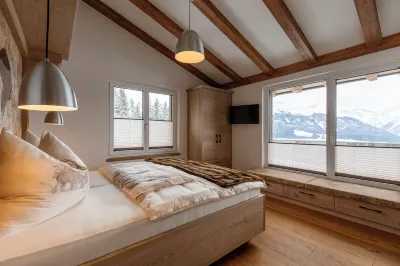 Bergresort Tauernblick by ALPS RESORTS Отели рядом с достопримечательностью «KitzSki Sesselbahn Resterhöhe»