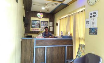 Hotel Gauri Palace Puri