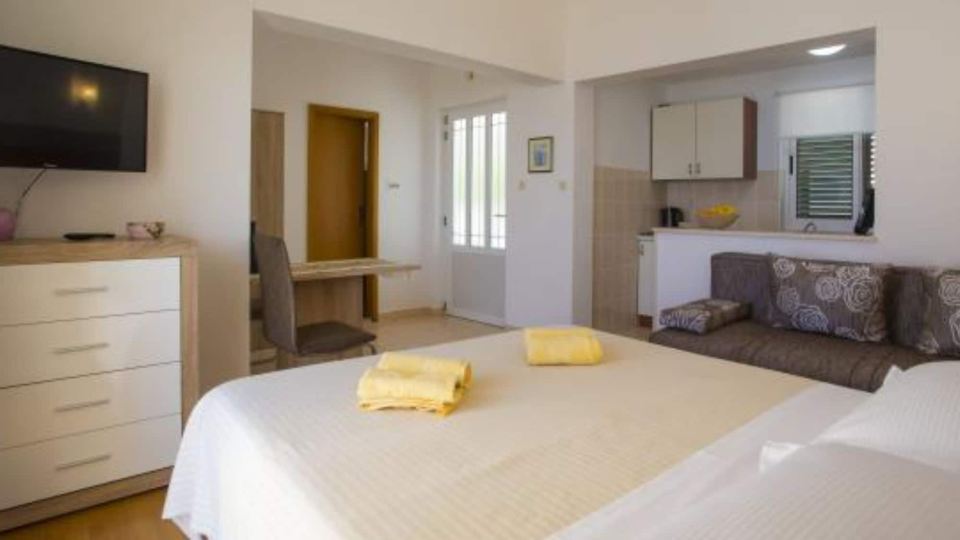 Sea View Apartments Lendic Podgora