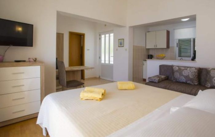 Sea View Apartments Lendic Podgora