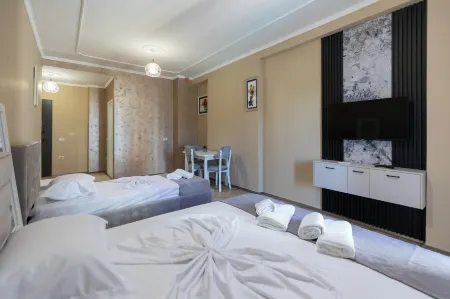 Apart Hotel Resilient