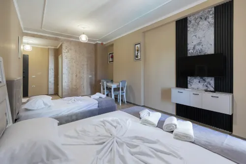 Apart Hotel Resilient