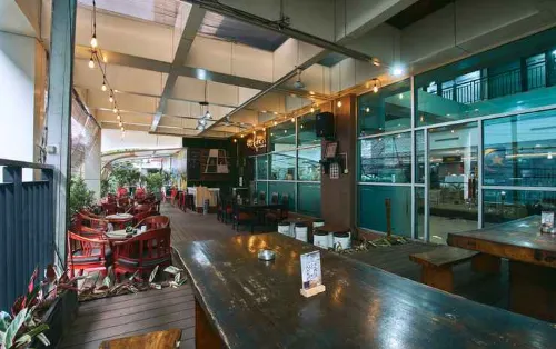 Hotel Horison Balairung Jakarta Empfohlen Photos