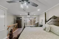 BIG WATER views in Abbeville: 3BR, Master Ste, Hot Tub, Ice Machine, Beach Area Hotels in Henry County