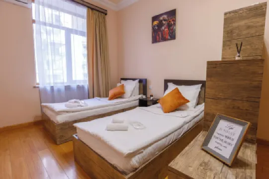 Stay Inn on 1 Yekmalyan Str., apt. 23/2 Hotels in 