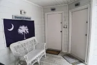 Change your attitude at Changes in Latitude on Edisto Island, And just get away.