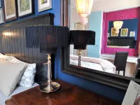 extravagant old building 80m² center, Lübeck, 3 bedrooms, kitchen, XXL sofa