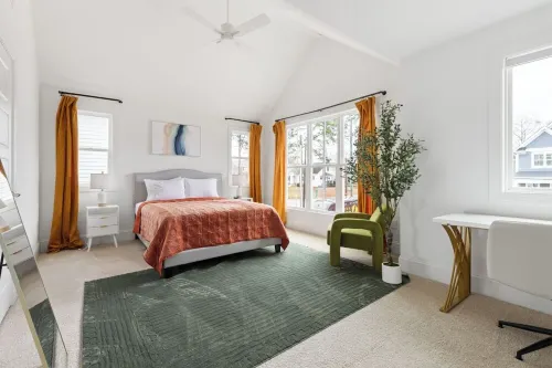 Boho Luxe Stay Game Room, Fire Pit & Playground