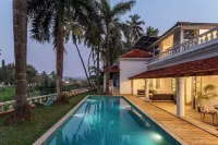 Casa Palms by Hireavilla -5Br Villa w Private Pool - Villas