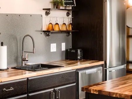 Hip, historic loft in heart of downtown Rapid City