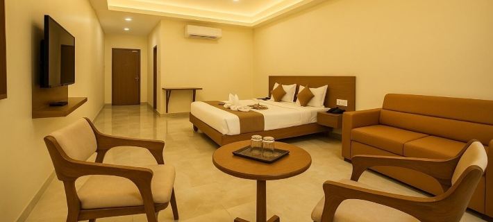 Stay Guru the Canyon Inn Hotels in Kutch