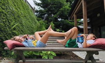 Der Zirmhof in Saalbach - Joker Card Included in Summer