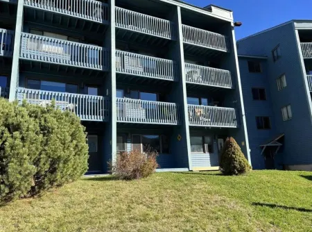 Cozy Ski In/Out Brookside 1-bedroom condo with WiFi in Newry