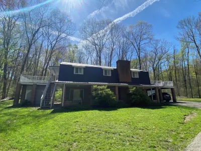 Secluded and Private, Immersed in Nature Hotels near Flight 93 National Memorial