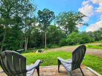Cabin Retreat in Southern Vermont