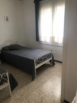 Apartment breathtaking view of the bay of rosas