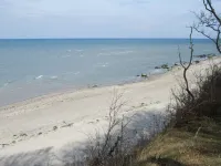 Child-friendly apartment with terrace, 800m to the beach