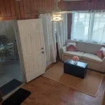 Charming family friendly 3-bedroom house in lovely Sanford with WiFi, AC