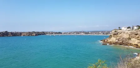 Sunset Paradise Ayangue