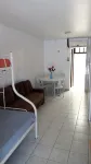 LITORAL OF PARANA QUITINETE WITH AIR - Free Wi Fi fiber optic.