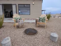 Desert cottage. Hotels in 