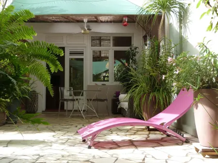 Studio in Didier FORT DE FRANCE