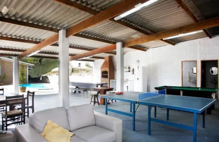 Farm in Cotia - São Paulo, Gated Community, Cozy, 45 min from SP.