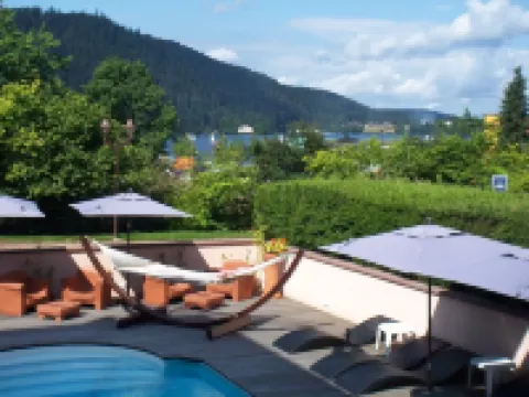 Les Loges du Parc Hotels in Gerardmer