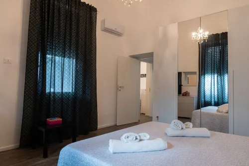 Casa singola con giardino a 5 dal centro città e dal mare