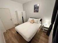 Apartment 15min from paris Hotels in Drancy