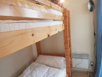 Apartment with Baltic Sea view, 300 m near the beach