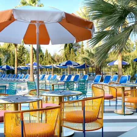 Tent Mojito Suites